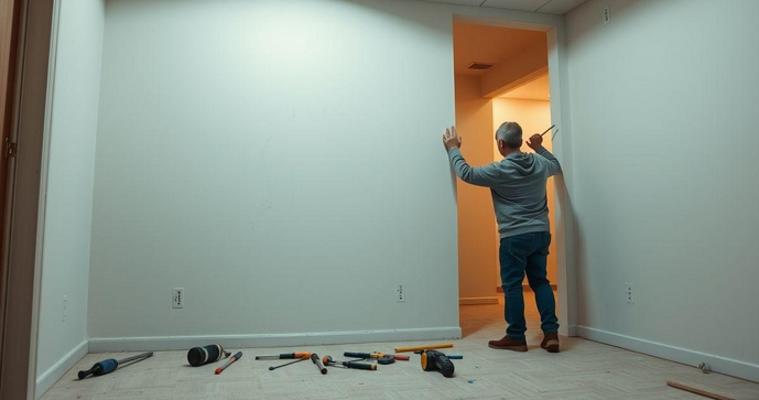 Como Instalar Divisória de Gesso Acartonado em Few Passos Eficientes