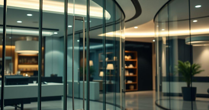 Divisória de vidro preço m2: Descubra Quanto Custa e Como Economizar