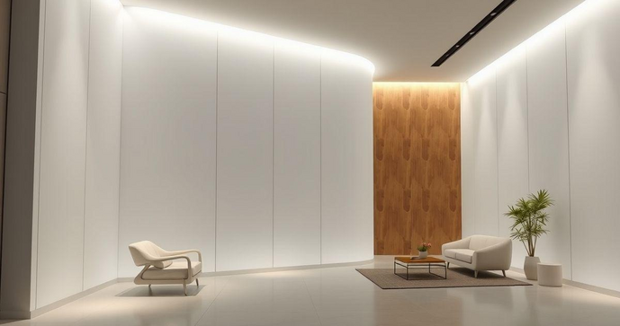 Divisória drywall é a solução ideal para otimizar espaços e garantir privacidade em ambientes modernos