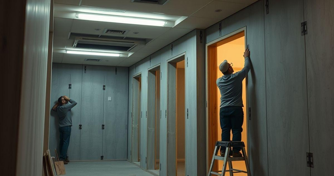 Divisória Drywall Preço: Descubra Quanto Custa e Como Economizar na Sua Obra