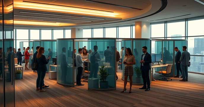 Divisória Eucatex: A Solução Ideal para Ambientes Modernos e Funcionais
