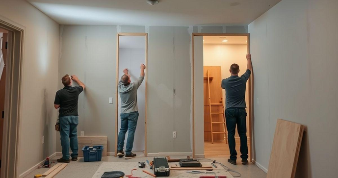 Divisórias em Gesso Acartonado Preço: Descubra Como Economizar na Sua Reforma Divisórias em Gesso Acartonado Preço: Descubra Como Economizar na Sua Reforma