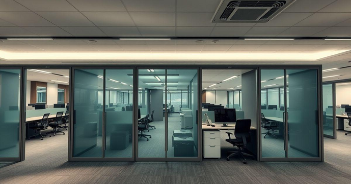 Divisórias para Escritório que Transformam Seu Ambiente de Trabalho Divisórias para Escritório que Transformam Seu Ambiente de Trabalho
