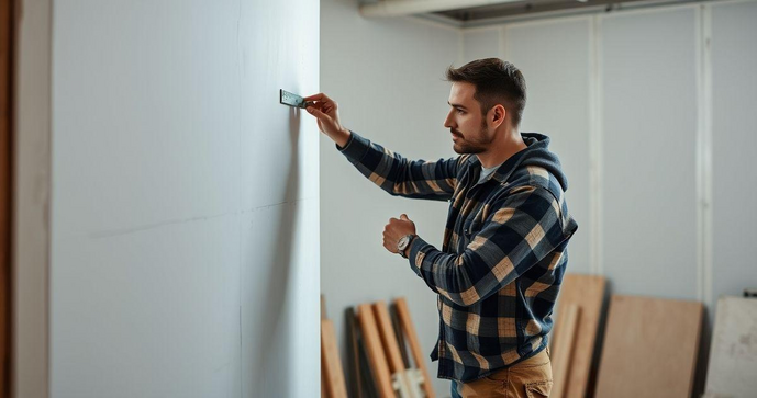 Como Elaborar um Orçamento para Divisória Drywall de Forma Eficiente