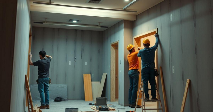 Descubra o Melhor Drywall Divisória para Seus Projetos Descubra o Melhor Drywall Divisória para Seus Projetos