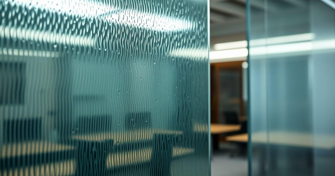Divisória de vidro preço m2 e tudo que você precisa saber