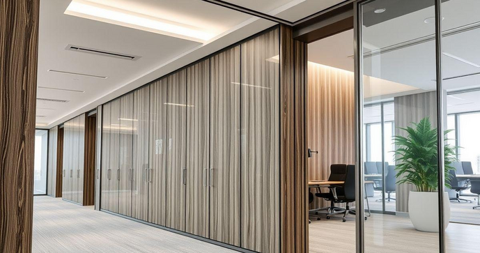 Divisória em Laminado Estrutural TS: Vantagens e Aplicações