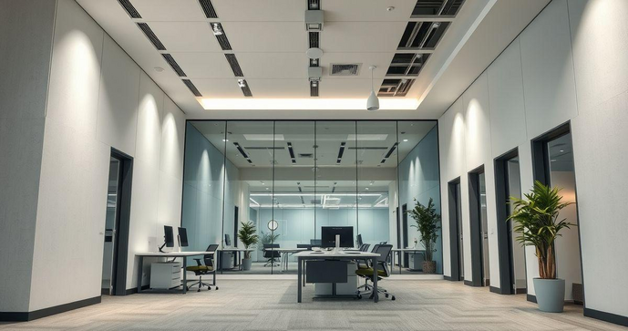 Divisórias em Gesso Acartonado Preço: Como Economizar na Sua Reforma