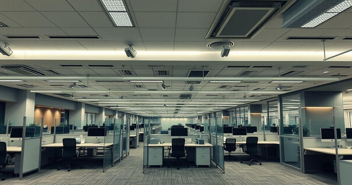 Divisórias para Salas Comerciais: Escolha a Melhor Opção para Seu Espaço