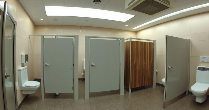 Divisórias Sanitárias SP como Escolher e Instalar com Segurança