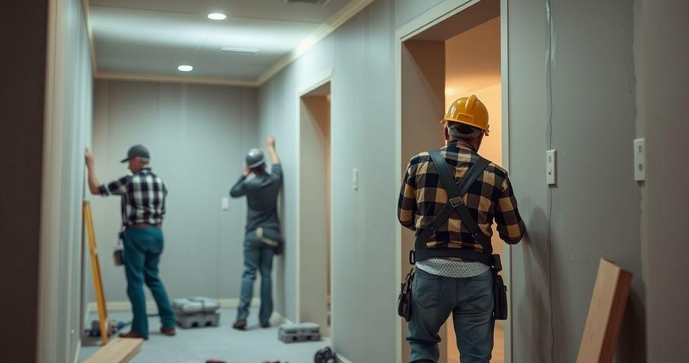 Preço m2 divisória drywall e Como Economizar na Instalação