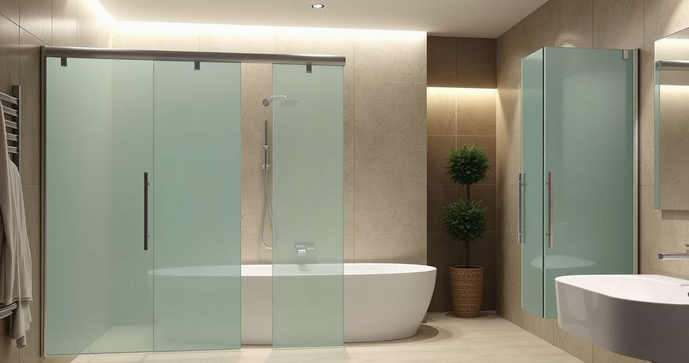 Descubra as Vantagens das Divisórias para Banheiro em PVC e Como Escolher a Ideal