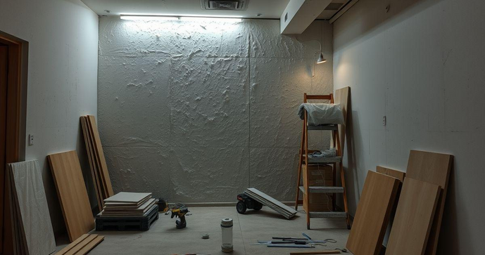 Divisórias de Gesso Preço do Metro Quadrado e Fatores que Influenciam