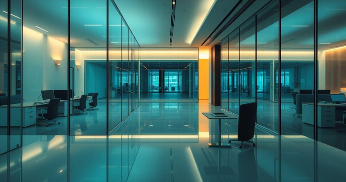Divisórias de Vidro para Escritório Preço: Descubra Quanto Custa e Vantagens