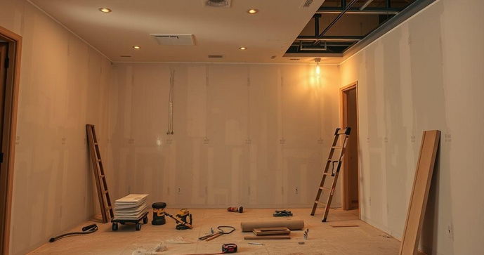 Divisórias Drywall Preço SP: Descubra Como Economizar na Sua Reforma!