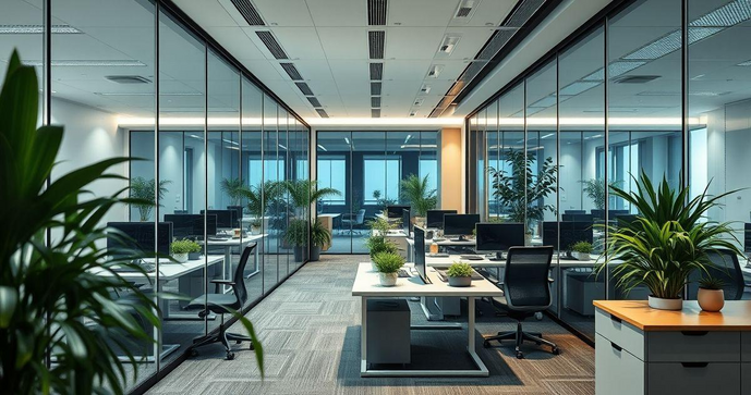 Divisórias para Escritório Preço: Guia Completo para Economizar na Sua Compra