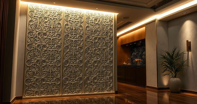 Descubra o preço m2 da divisória de gesso e suas vantagens