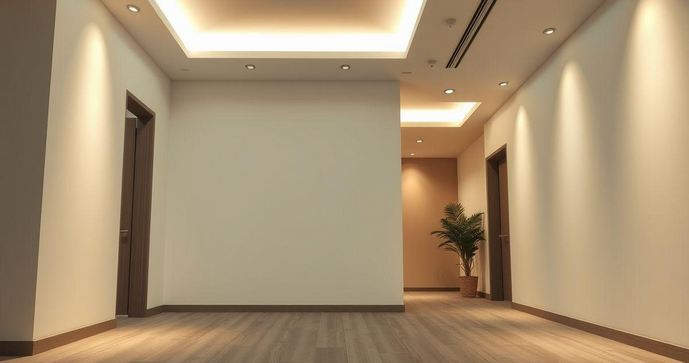 Gesso Acartonado Divisória como Solução Prática e Eficiente
