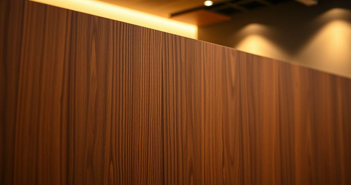 Transforme Seu Espaço com Divisórias de Madeira Eucatex: Estilo e Funcionalidade