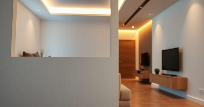 Transforme Seu Espaço: Descubra as Vantagens da Divisória Drywall