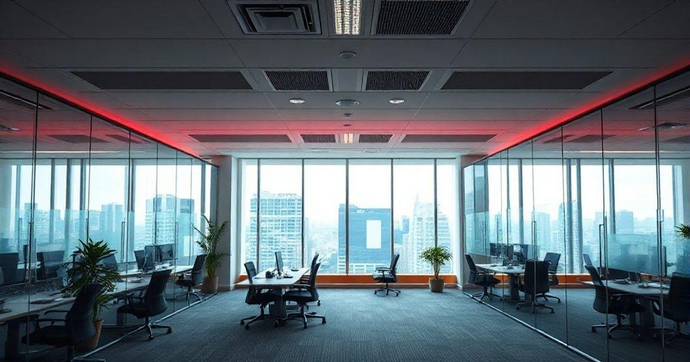 Divisórias de Ambientes: Transforme Seu Espaço com Criatividade e Funcionalidade