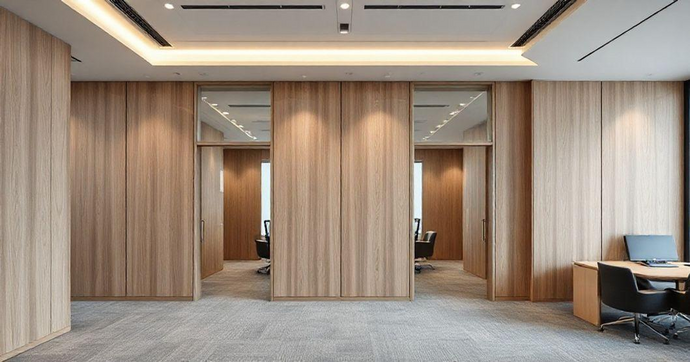 Como Escolher a Divisória de Eucatex Ideal: Vantagens e Custos para Seu Espaço