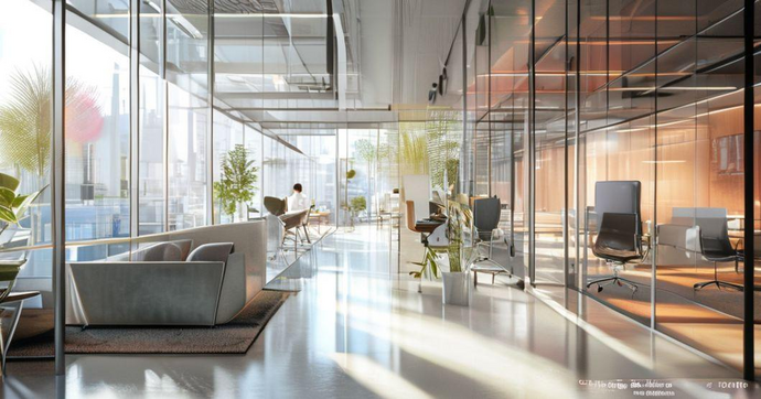 Como Escolher Divisórias de Ambientes Econômicas que Valorizam e Otimizam Seu Espaço