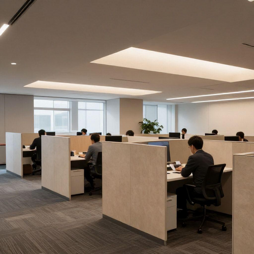 Vantagens das Divisórias em Laminado Estrutural para Ambientes Modernos e Práticos