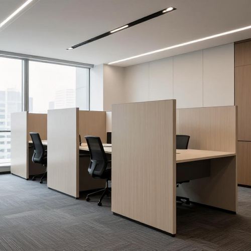 Vantagens das Divisórias em Laminado Estrutural para Transformar Ambientes Modernos