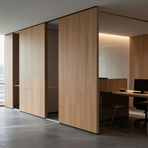 Conheça as Vantagens das Divisórias em Laminado Estrutural TS para Ambientes Modernos