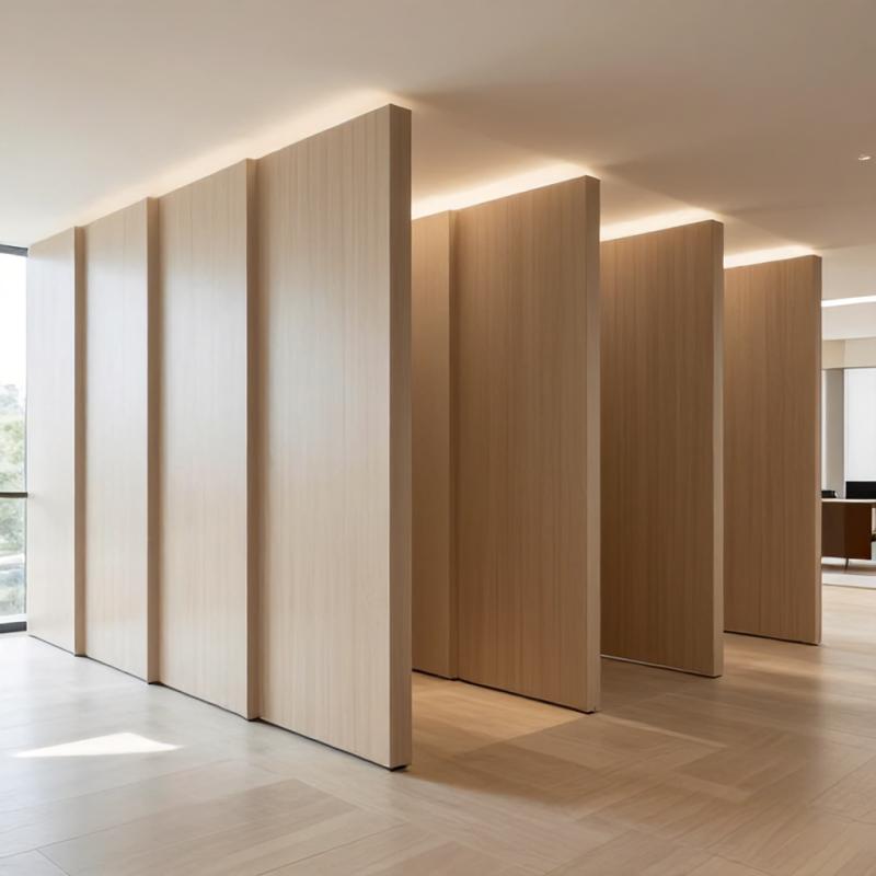 Divisória em Laminado Estrutural TS: Transforme Seu Espaço Agora