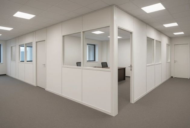 Instalar Divisória Gesso Acartonado: Guia Completo para Iniciantes