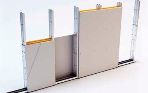 Divisória drywall preço