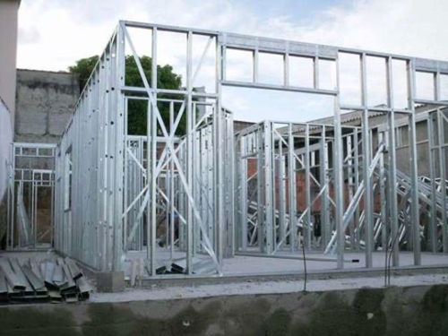 Divisória drywall preço m2