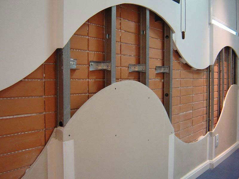 Divisória de gesso preço